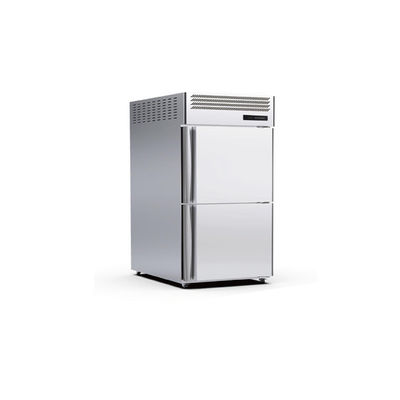 36 ট্রে 2 দরজা বাণিজ্যিক আপরাইট ফ্রিজার 600 লিটার 1.5kw