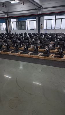 কেকের জন্য 0.5kw বাণিজ্যিক প্ল্যানেটারি মিক্সার থ্রি স্পিড 20 লিটার ব্লেন্ডার মেশিন