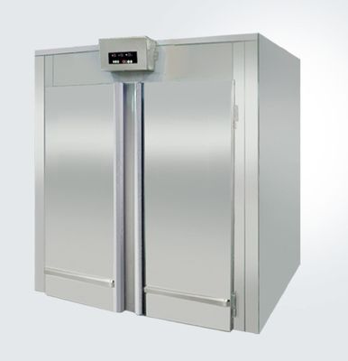 ইয়াসুর YST-8R2 220V 8kw বেকিংয়ের জন্য রোল ইন ডফ রিটার্ডার প্রুফার 8 র্যাক রিটাডার