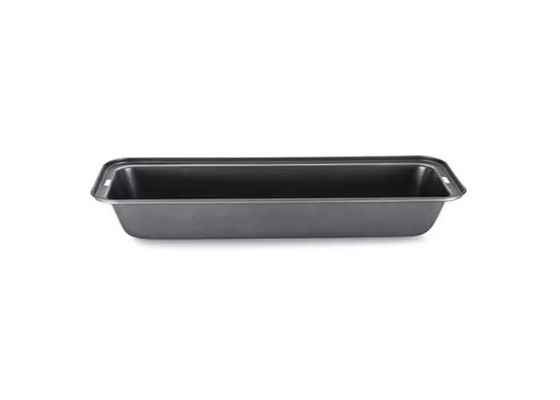 Foodservice NSF অ্যালুমিনিয়াম রুটি লোফ টিন স্টেইনলেস স্টীল রুটি লোফ ছাঁচ