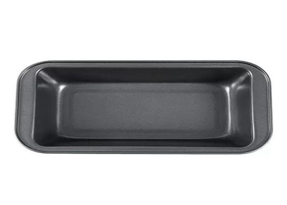 Foodservice NSF অ্যালুমিনিয়াম রুটি লোফ টিন স্টেইনলেস স্টীল রুটি লোফ ছাঁচ
